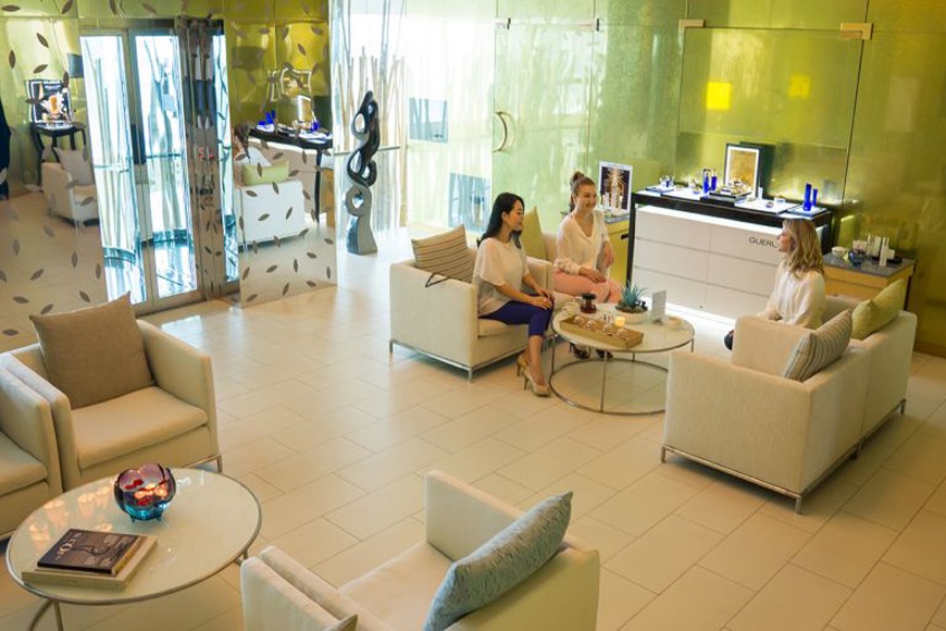 Welcome to Guerlain Spa Al Fardan; A Leading Luxury Award Winning Spa in the Heart of Doha. Welcome to Guerlain Spa Al Fardan; A Leading Luxury Award Winning Spa in the Heart of Doha.
